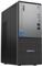 Lenovo ThinkCentre neo 50t Intel® Core™ i3 i3-14100 8 GB DDR5-SDRAM 256 GB SSD Windows 11 Pro Tower PC Black, Grey