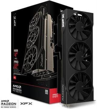 Grafička kartica XFX RX 9070 OC Triple Fan Gaming Swift 16GB GDDR6 3xDP