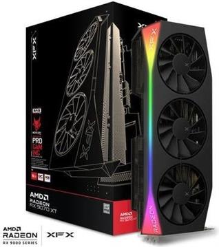 Grafička kartica XFX Radeon RX 9070 XT Mercury RGB OC 16GB