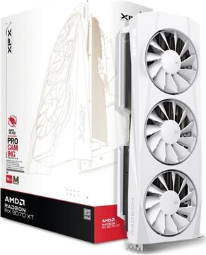 Grafička kartica XFX Quicksilver Radeon RX 9070 XT White Magnetic Air Edition 16GB GDDR6