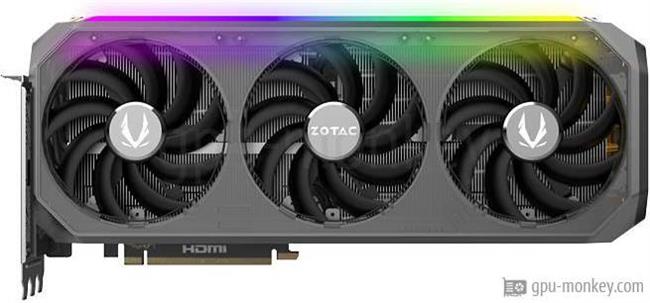 Grafička kartica Zotac GAMING GeForce RTX 5070 Ti AMP Extreme INFINITY 16GB GDDR7