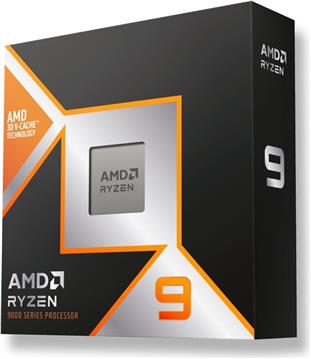 Procesor AMD Ryzen 9 9950X3D 16C/32T 4.3 GHz (5.7 GHz) AM5 144MB L2+L3 Cache 120W Box PN: 100-100000719WOF