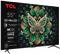 Televizor TCL Mini LED 55" 55C6K Google TV