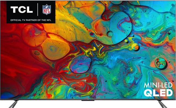 Televizor TCL Mini LED 85" 85C6K Google TV
