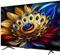 Televizor TCL QLED 55" 55P7K Google TV