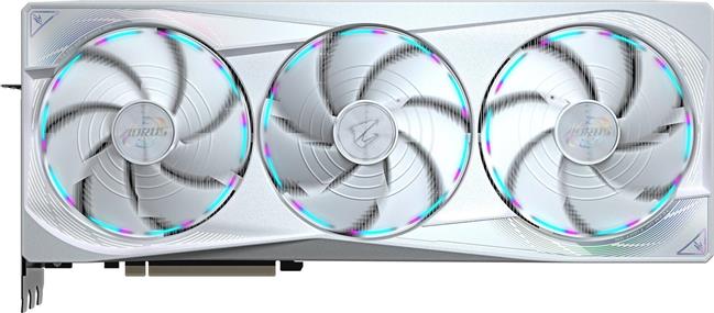 Grafička kartica Gigabyte GeForce RTX 5080 AORUS MASTER ICE 16GB