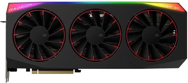 Grafička kartica RX 9070 XT 16GB XFX Mercury Magnetic Air Gaming RGB OC GDDR6 3 Fan
