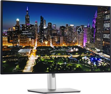 Dell Flat panel 32" U3225QE 4K with Thunderbolt