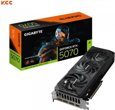 Grafička kartica Gigabyte GeForce RTX 5070 WINDFORCE OC SFF 12G