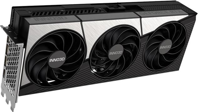 Grafička kartica RTX 5090 32GB Inno 3D X3 OC GDDR7 3Fan