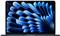 Prijenosno računalo Apple MacBook Air 13" M4 10C CPU / 10C GPU 16GB 512GB SSD, Midnight, MW133D/A