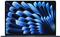 Prijenosno računalo Apple MacBook Air 13" M4 10C CPU / 10C GPU 24GB 512GB SSD, Midnight, MC6L4D/A