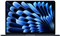 Prijenosno računalo Apple MacBook Air 13" M4 10C CPU / 8C GPU 16GB 256GB SSD, Midnight, MW123D/A