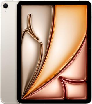 Tablet Apple iPad Air 11 M3 Wi-Fi + Cellular 128GB (polarstern) 7.Gen