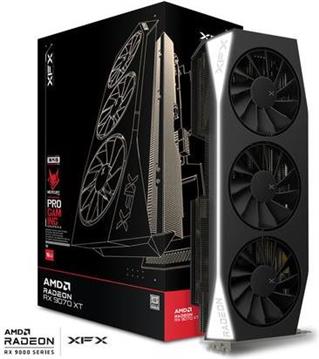 Grafička kartica XFX Radeon RX 9070 XT Mercury Gaming LED 16GB