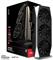 Grafička kartica XFX Radeon RX 9070 XT Mercury Gaming LED 16GB