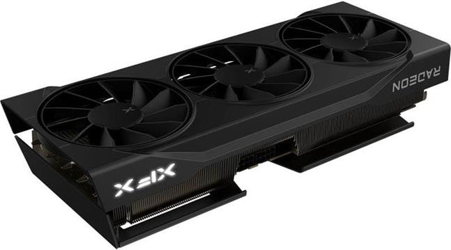 Grafička kartica RX 9070 XT 16GB XFX Swift Gaming GDDR6 3 Fan