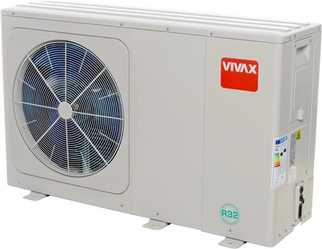 Toplinska pumpa VIVAX COOL HPM-41CH120AERIs R32-3