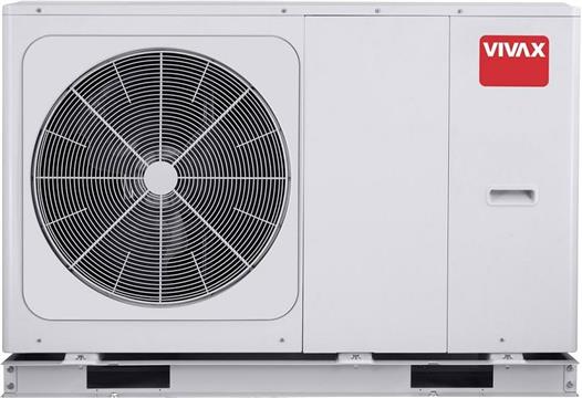 Toplinska pumpa VIVAX COOL HPM-48CH140AERIs R32-3