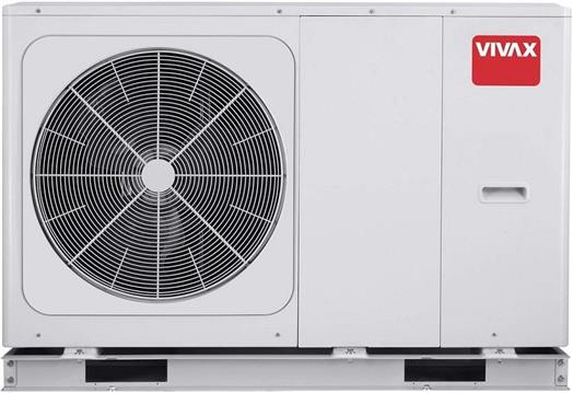 Toplinska pumpa VIVAX COOL HPM-48CH140AERIs R32-3H9