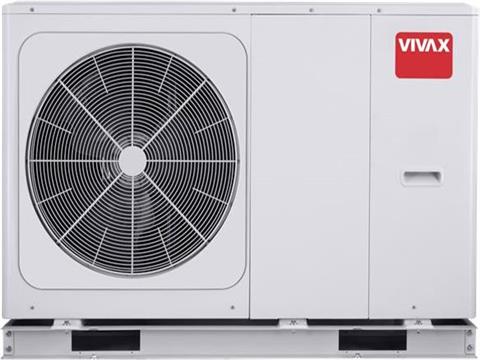 Toplinska pumpa VIVAX COOL HPM-53CH155AERIs R32-3