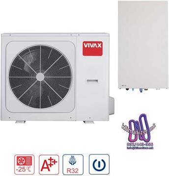Toplinska pumpa VIVAX COOL HPS-41CH120AERI/O3s R32