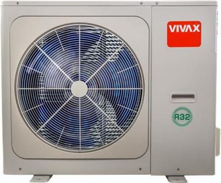 Toplinska pumpa VIVAX COOL HPS-48CH140AERI/O3s R32