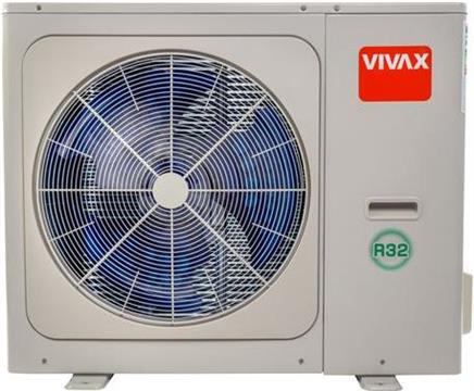 Toplinska pumpa VIVAX COOL HPS-53CH155AERI/O3s R32