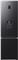 SAMSUNG hladnjak BMF RB38C650EB1/EK