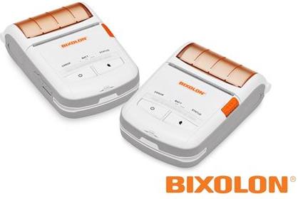 Mobilni POS printer BIXOLON SPP-R210I, bijeli