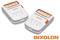 Mobilni POS printer BIXOLON SPP-R210I, bijeli