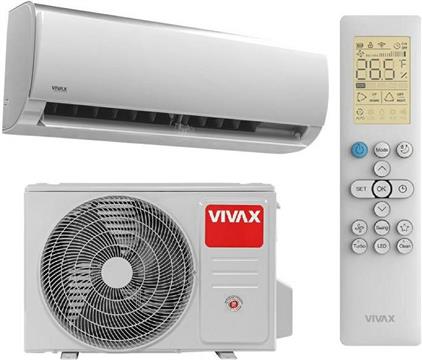 Klima uređaj VIVAX COOL ACP-12CH35AEQI+ R32