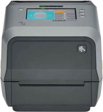 Printer za etikete Zebra ZD621d 203dpi USB/USB-Host/LAN/WLAN/Bluetooth 127mm 203mm/s