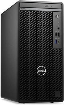 Dell OptiPlex 7020 MT, 180W, Intel Core i3-14100 (12MB, 4C/8T, 4.7GHz), 8GB (1x8GB) DDR5, M.2 512GB PCIe, Intel Integrated, DVDRW, Speaker, DP, HDMI, USB-C, 7xUSB-A, RJ-45, Mouse/Kb, Win11Pro, 3Y PS N