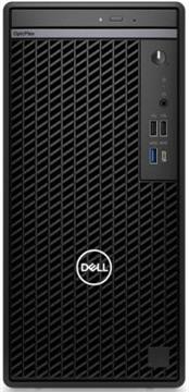 Dell OptiPlex 7020 MT, 180W, Intel Core i5-12500 (18MB, 6C/12T, 4.6GHz, 65W), 16GB (1x16GB) DDR5, M.2 512GB PCIe, Intel Integrated, DVDRW, Speaker, DP, HDMI, USB-C, 7xUSB-A, RJ-45, Mouse/Kb, Ubuntu, 3
