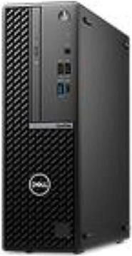 Dell OptiPlex 7020 SFF, 180W, Intel Core i3-14100 (12MB, 4C/8T, 4.7GHz, Turbo, 60W), 8GB (1x8GB) DDR5, M.2 512GB PCIe, Intel Integrated, Speaker, WiFi, BT, DP, HDMI, USB-C, 7xUSB-A, RJ-45, Mouse/Kb, W