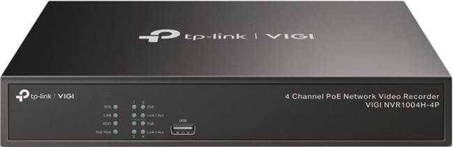 Mrežni video snimač VIGI NVR1004H-4P