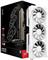 Grafička kartica XFX RX 9070 OC White Triple Fan Gaming Swift 16GBGDDR6 3HDMI
