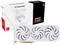 Grafička kartica PowerColor Radeon RX 9070 XT 16GB Hellhound Spectral White OC GDDR6 3Fan