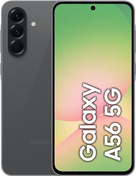 Mobitel Samsung Galaxy A56 8GB/256GB 5G, Graphite