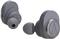 Bežične slušalice Audio-Technica ATH-CKR7TW True Wireless In-Ear, sive