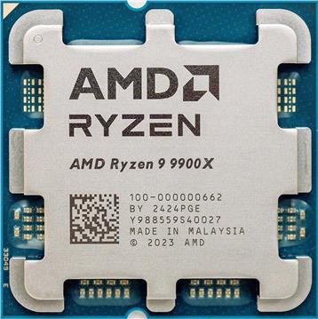 AMD Ryzen 9 9900X 5.6GHz AM5 76MB Cache Tray