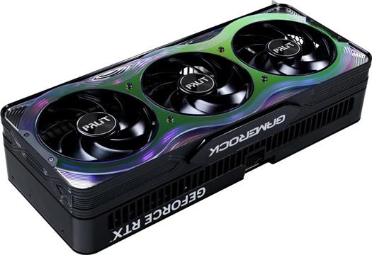 Grafička kartica Palit GeForce RTX 5080 GameRock OC 16GB GDDR7 HDMI 3xDP