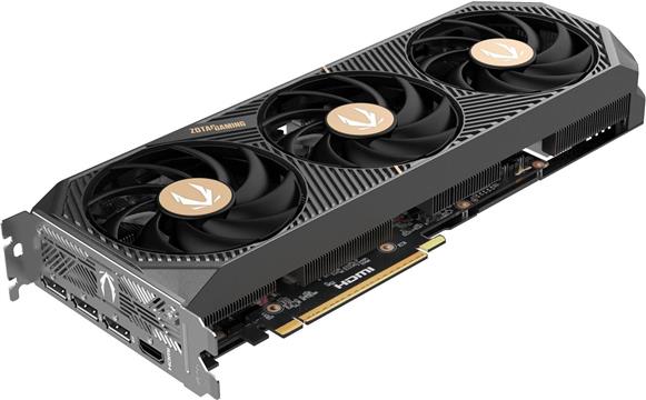 Grafička kartica Zotac GAMING GeForce RTX 5070 Ti SOLID SFF OC 16GB GDDR7