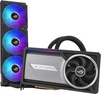 Grafička kartica Asus ROG Astral LC GeForce RTX 5090 OC Edition 32GB GDDR7