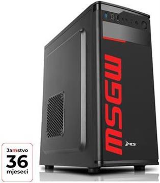 MSGW stolno računalo Basic i3 i103