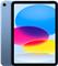 Apple iPad 256 GB 27.7 cm (10.9") Wi-Fi 6 (802.11ax) iPadOS 18 Blue