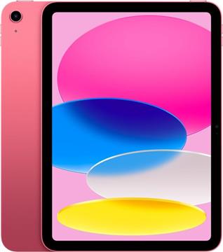 Apple iPad 256 GB 27.7 cm (10.9") Wi-Fi 6 (802.11ax) iPadOS 18 Pink