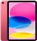 Apple iPad 256 GB 27.7 cm (10.9") Wi-Fi 6 (802.11ax) iPadOS 18 Pink