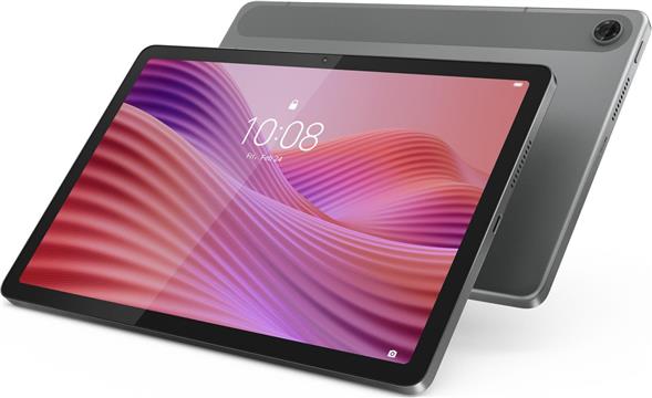 Lenovo Tab Mediatek 128 GB 25.6 cm (10.1") 4 GB Wi-Fi 5 (802.11ac) Android 14 Grey